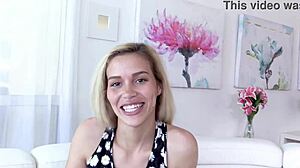 karter foxx petite pov monster cock deepthroat huge facial cumshot!