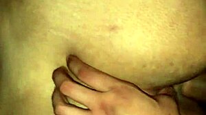her first anal sex ends in deep creampie thrill