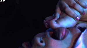 naughty bbw lesbians worship feet and scissor wet