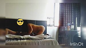 Brutal Monster Cock Destroys Street Milf Big Ass