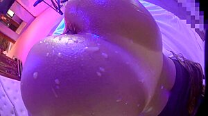 stepdad pounding stepdaughter raw in uncensored daddy pov fuck