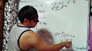 29 ecuación erótica de segundo grado demostración sexual