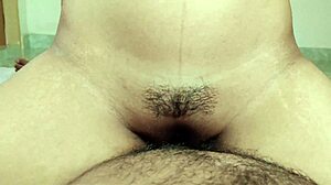 i love how my shy indian stepmom sucks my dick then fucks alone at home