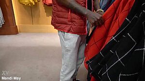 Stepdaughter seduces stepdad for wild forbidden fuck