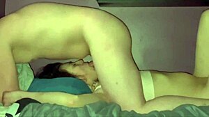 punished slut fights deepthroat facefuck like a champ