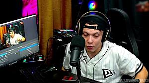 bi mejia flashes pierced tits for ruan to squeeze till she moans wet in the shack