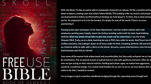 free-use secretary chokes on cum in office toilet