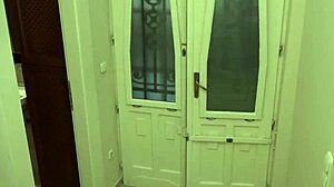 Mira Cuckold Shaved Pussy Masturbation Unsatisfied Husband Invites Man