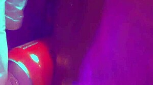 wanna see me gape this ebony pussy wide open?