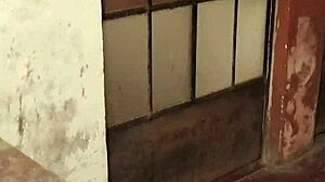 damn, hard anal to screaming cheap whore in hostel!
