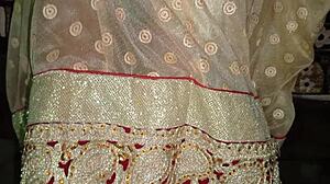 hot indian desi stepsis brother-in-law sneak bedroom sex romp