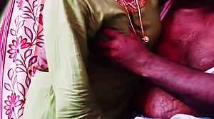 ever wonder how a desi wife sneaks nasty cheating sex with romantic big natural tits and telugu dirty talk?