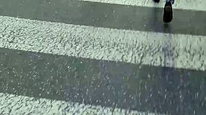 hey check these candid street ass voyeur shots