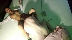 College Beauty Discovers New Degrees in Steamy Interracial Encounter