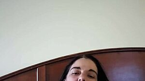 petite emy angel loves getting groped hard?