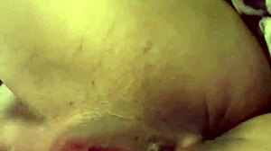 muscular tattooed babe vibes puffy wet pussy lips to juicy finish
