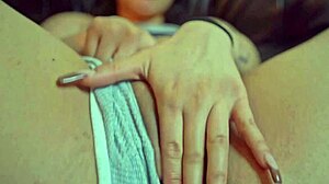 fat puffy asian pussy swells with multiple orgasms