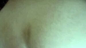 Sevda fists tranny hole - how deep can it go?