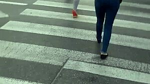 hey check these candid street ass voyeur shots
