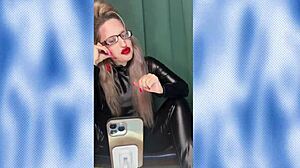 i turn you into sissy slut so wife watches you beg