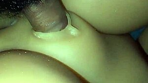 young latina fuck doll begs small dick creampie for tight white pussy