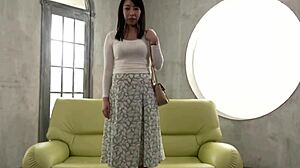 first-time married woman sakura morinaga's secret cheating creampie docu