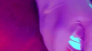 wanna see me gape this ebony pussy wide open?