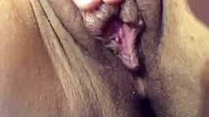 i love playing with my wet pussy and gaping ass