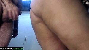 Lizeth Bent Over for Deep Anal to Mouth Cum Gush