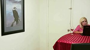 cheating wife bent over doggystyle facial cumshot she craves 😈💦👅