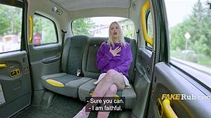 i lured the faithful girlfriend into backseat fun