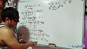 29 ecuación erótica de segundo grado demostración sexual