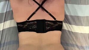 kitty kash caught masturbating rides stepbro stepbro deepthroat cum mouth pov dirty talk!
