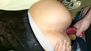Wife's Tight Sister Bareback Detour Fuck sans Condom