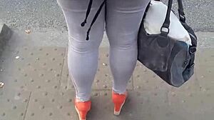 hey check these candid street ass voyeur shots