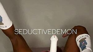 cold outside but my warm front clit begs softcore solo play