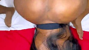 Cheating on girlfriend with hot curvy girl next door ebony anal