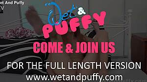 wetandpuffy's something blue got you staring?