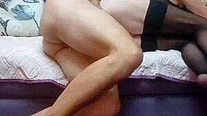 my gaping ass spanked raw close-up wife pov fury
