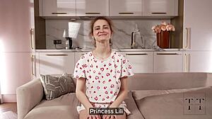 bottomless throat deepthroat blowjob from juicy brunette neighbor full 4k video