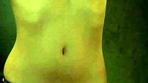whip arrival hints at teasing pussy play