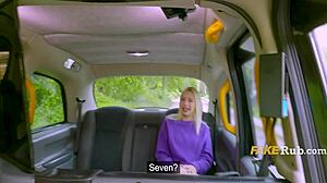 i lured the faithful girlfriend into backseat fun