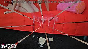 nearly 2m tall pukie nausi loves pukes milk piss only rough anal no pussy real orgasm