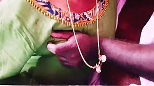 ever wonder how a desi wife sneaks nasty cheating sex with romantic big natural tits and telugu dirty talk?