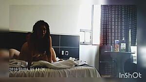 Brutal Monster Cock Destroys Street Milf Big Ass
