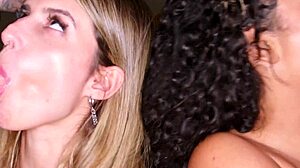 Gave Pussy to Hung Brothers at Frat