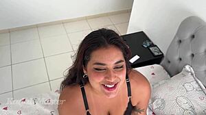 first time tight argentinian ass fucked cowgirl with dirty talk