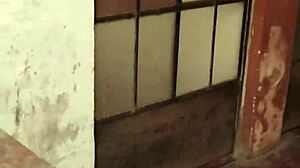 damn, hard anal to screaming cheap whore in hostel!