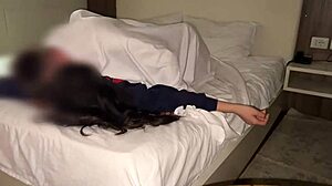 friend fucks my wife missionary while i film her real orgasm?