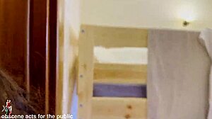 Kenzie Taylor Charlie Ford Workout Holes